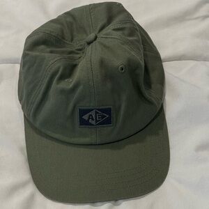 American Eagle Outfitters Canvas Hat. Forest Green. OSFM